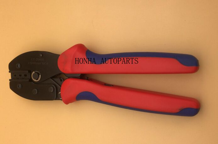 Mc4 Crimping Tool - 1 ชิ้นจัดส่งฟรี LY-2546B MC4 ตัวเชื่อมต่อพลังงานแสงอาทิตย์ Crimping