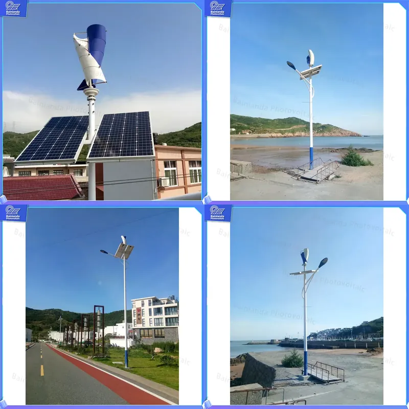 Rv Solar Kit 400W - เครื่องกำเนิดไฟฟ้าพลังงานลมแบบแกนตั้ง 100W 200W 300W 400W ชุดระบบพลังงานลมและพลังงานแสงอาทิตย์แบบไฮบริดสำหรับบ้าน