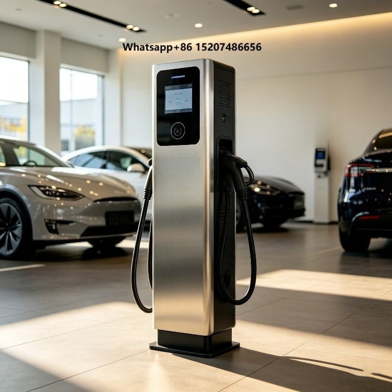 เครื่องชาร์จรถยนต์ไฟฟ้าแบบเร็ว - Renewable Energy Us บทวิจารณ์และราคา