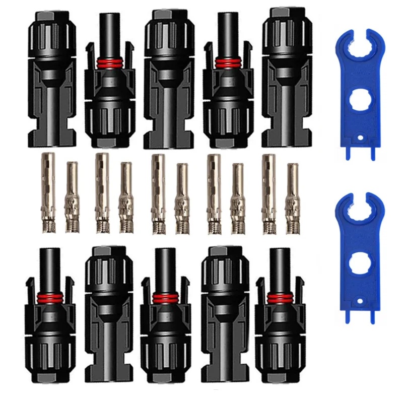 เครื่องมือย้ำสายไฟโซลาร์เซลล์  - Mc4 Crimping Tool บทวิจารณ์และราคา