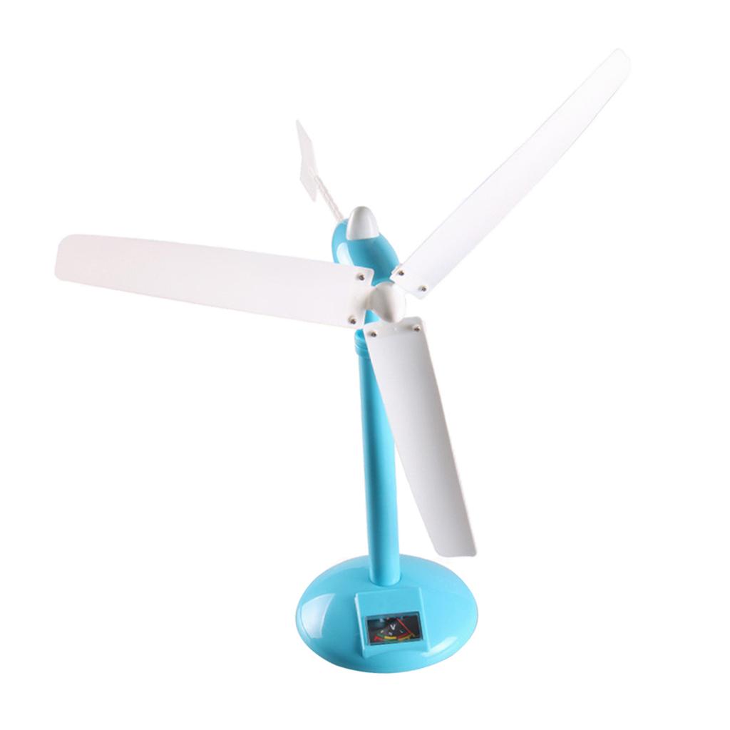 ของเล่นกังหันลม DIY ชุดสร้างเค - Renewable Energy Us บทวิจารณ์และราคา