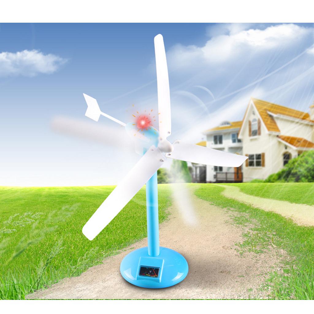 ของเล่นกังหันลม DIY ชุดสร้างเค - Renewable Energy Us บทวิจารณ์และราคา