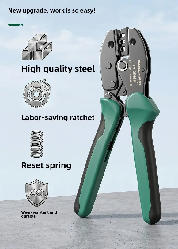 เครื่องมือโซลาร์เซลล์ MC4 คีมย - Mc4 Crimping Tool บทวิจารณ์และราคา