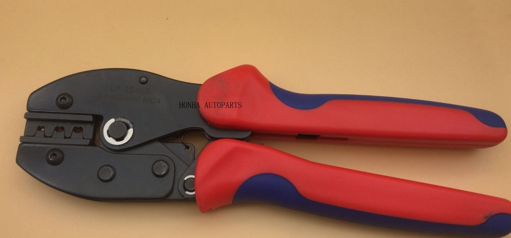 1 ชิ้นจัดส่งฟรี LY-2546B MC4 ต - Mc4 Crimping Tool บทวิจารณ์และราคา