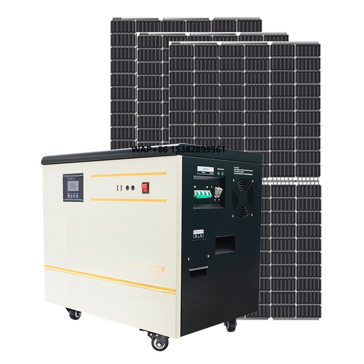 ระบบพลังงานแสงอาทิตย์แบบออฟกริ - Renewable Energy Us บทวิจารณ์และราคา