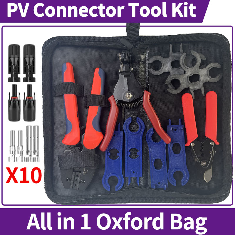 แผงพลังงานแสงอาทิตย์ PV CABLE  - Mc4 Crimping Tool บทวิจารณ์และราคา