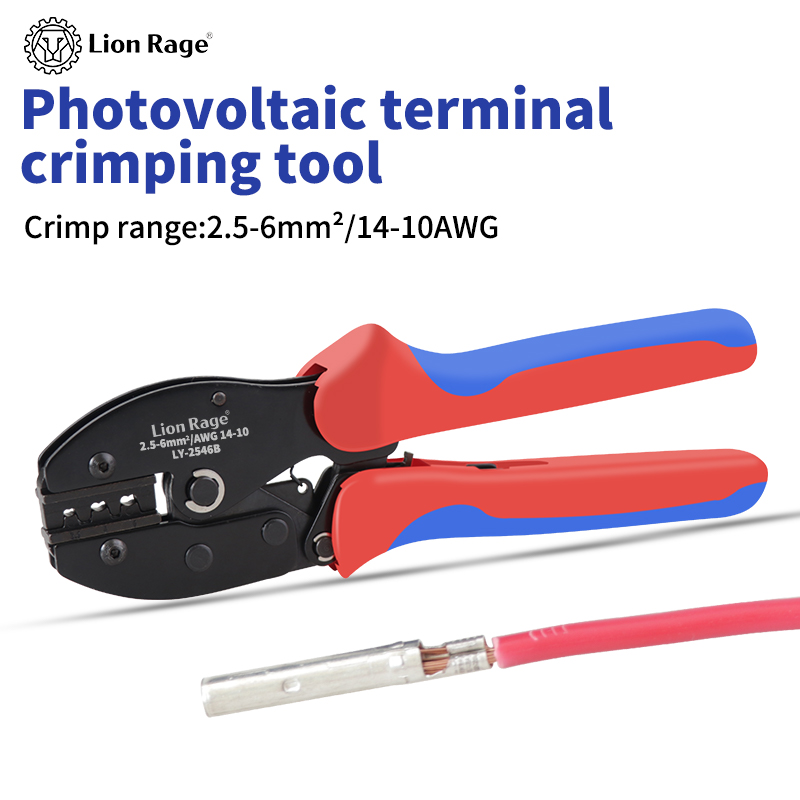 พลังงานแสงอาทิตย์พลังงานแสงอาท - Mc4 Crimping Tool บทวิจารณ์และราคา