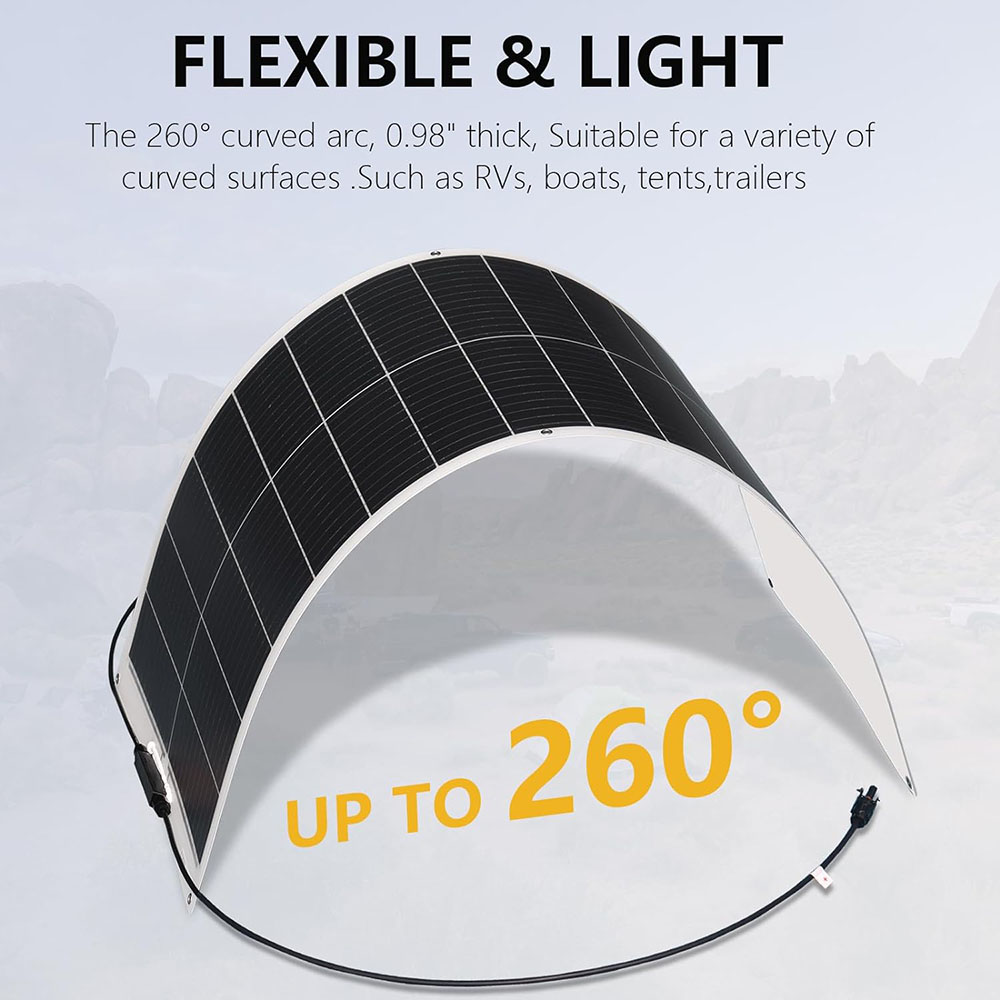 500W 400W 200W 100W ชุดแผงเซลล - Rv Solar Kit 400W บทวิจารณ์และราคา