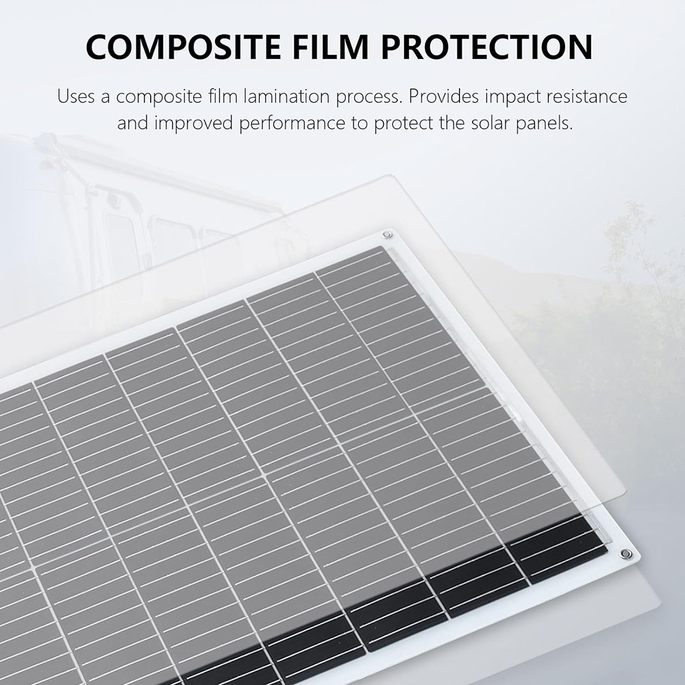 500W 400W 200W 100W ชุดแผงเซลล - Rv Solar Kit 400W บทวิจารณ์และราคา