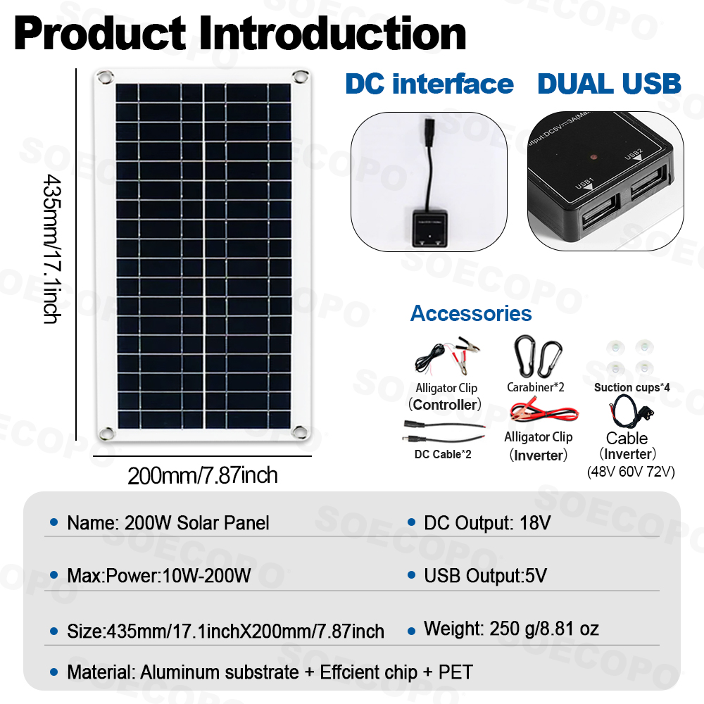 ชุดพลังงานแสงอาทิตย์ 30000W สำ - Rv Solar Kit 400W บทวิจารณ์และราคา