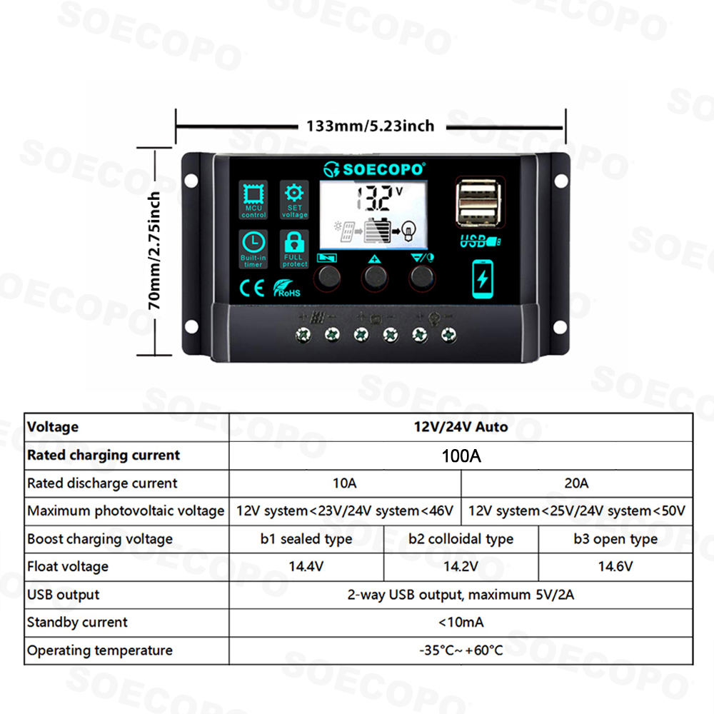 ชุดพลังงานแสงอาทิตย์ 30000W สำ - Rv Solar Kit 400W บทวิจารณ์และราคา