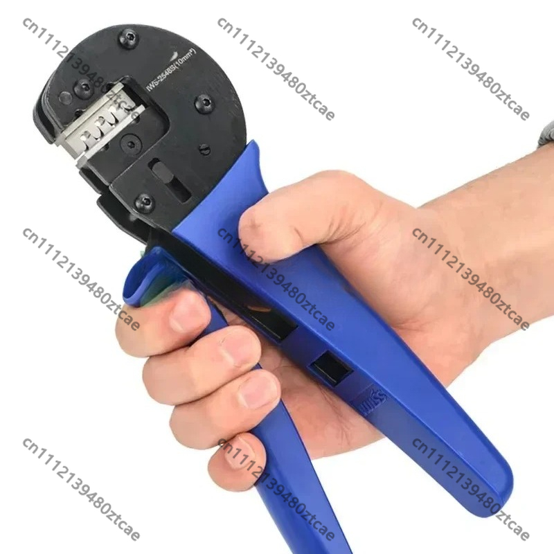 คีมย้ำขั้วต่อโซลาร์เซลล์ MC4 ข - Mc4 Crimping Tool บทวิจารณ์และราคา