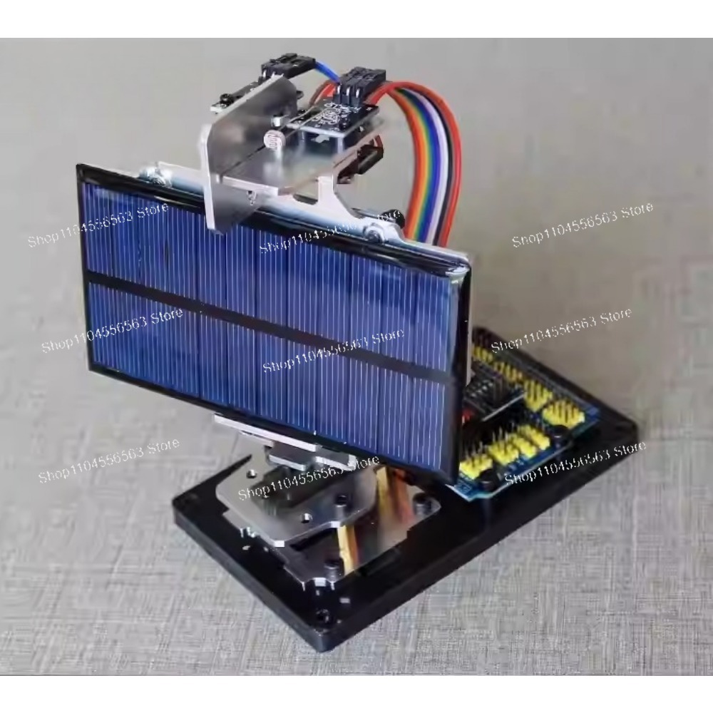 ชุดอุปกรณ์ติดตามแสงอาทิตย์ DIY - Renewable Energy Us บทวิจารณ์และราคา