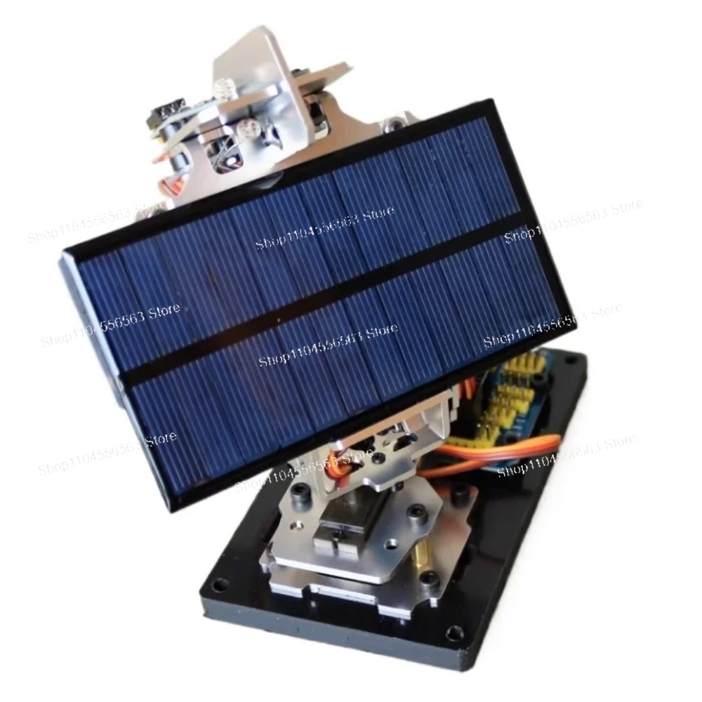 ชุดอุปกรณ์ติดตามแสงอาทิตย์ DIY - Renewable Energy Us บทวิจารณ์และราคา