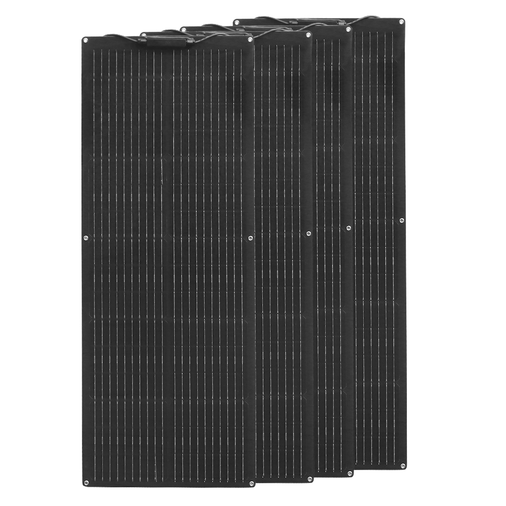 เครื่องชาร์จแบตเตอรี่แผงโซลาร์ - Rv Solar Kit 400W บทวิจารณ์และราคา