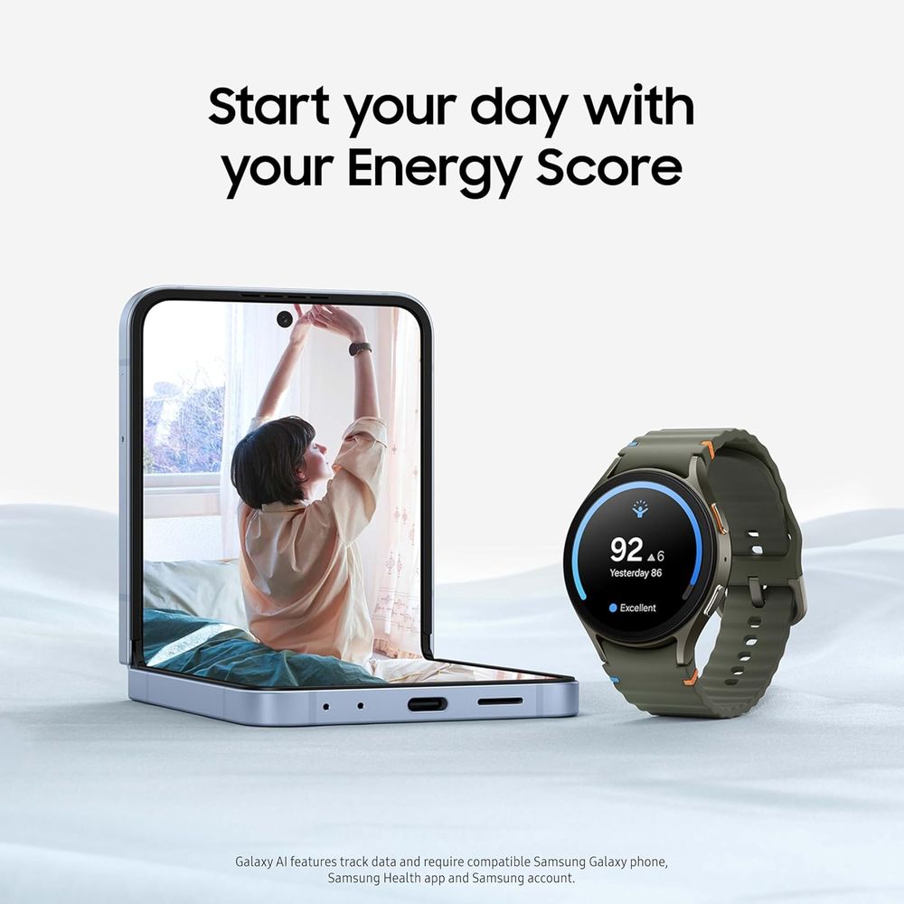 นาฬิกาสมาร์ทวอทช์รุ่น Watch 7  - Renewable Energy Ai บทวิจารณ์และราคา