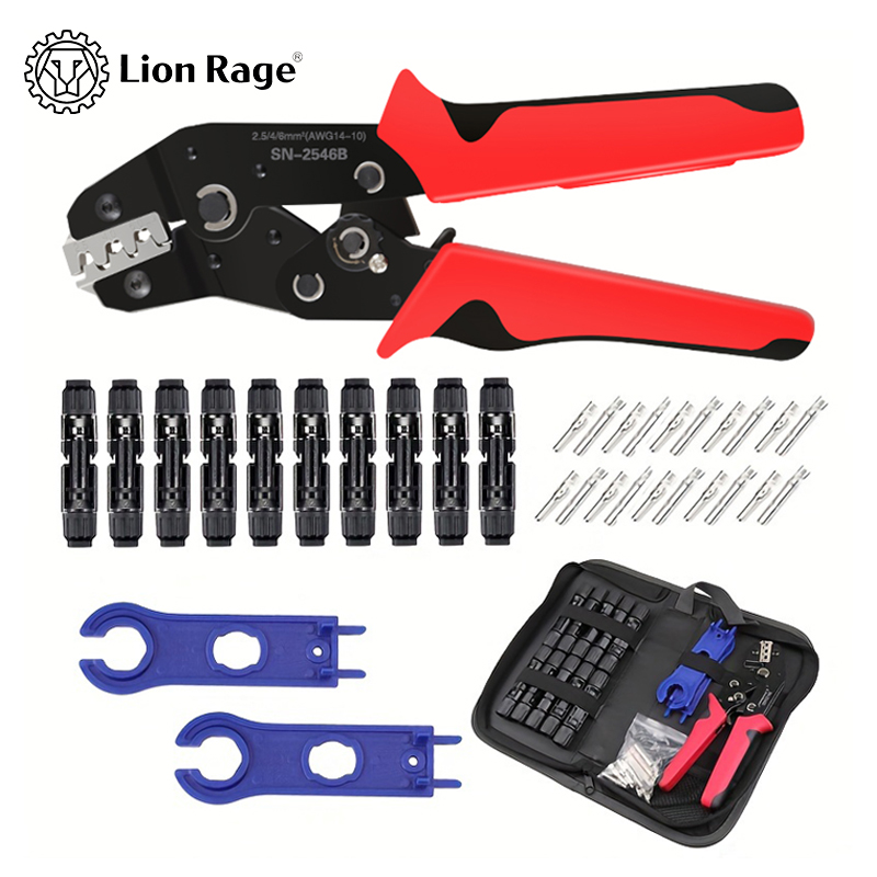 CRIMPING TOOL พลังงานแสงอาทิตย - Mc4 Crimping Tool บทวิจารณ์และราคา