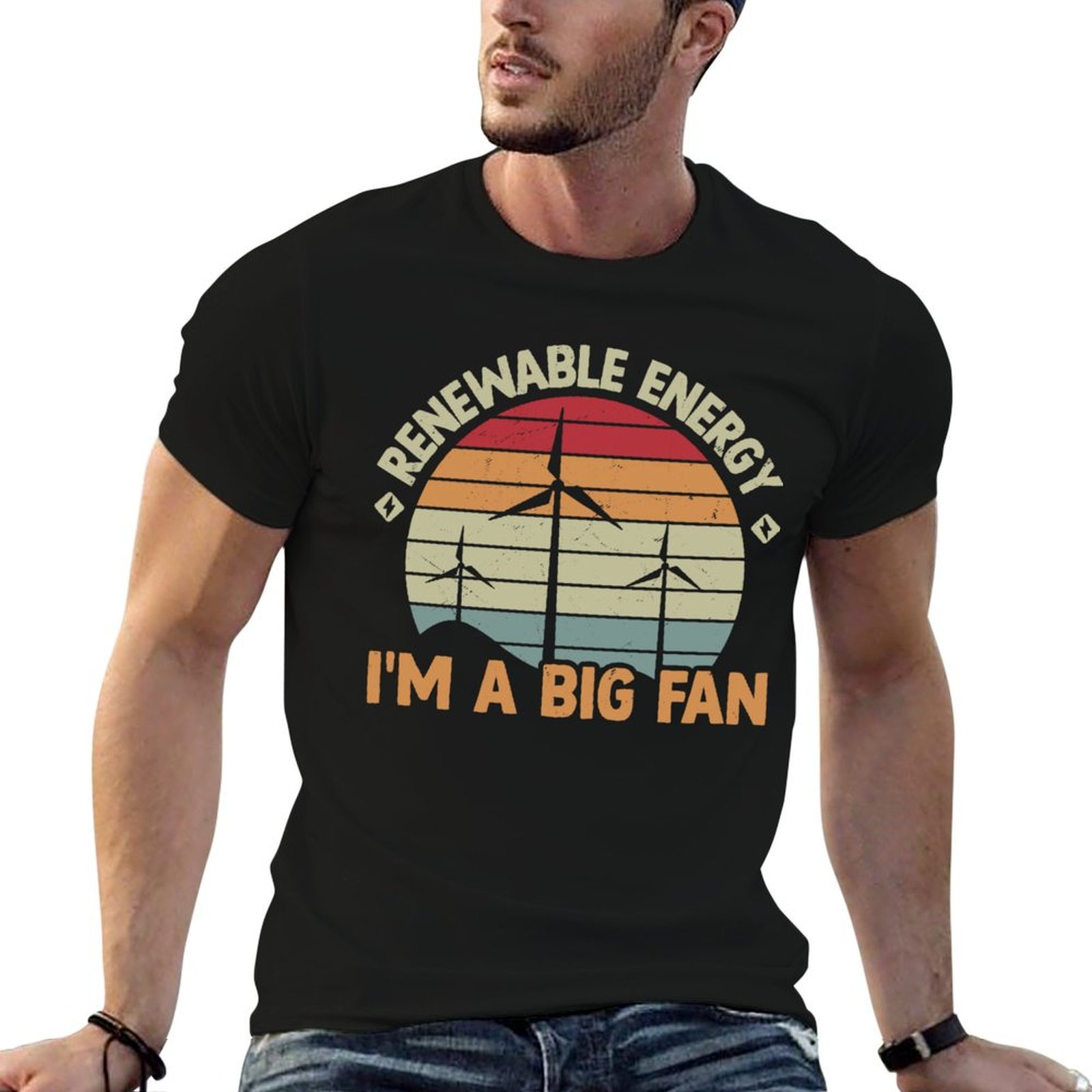 เสื้อผ้าสำหรับคนรักพลังงาน เสื - Renewable Energy In China บทวิจารณ์และราคา