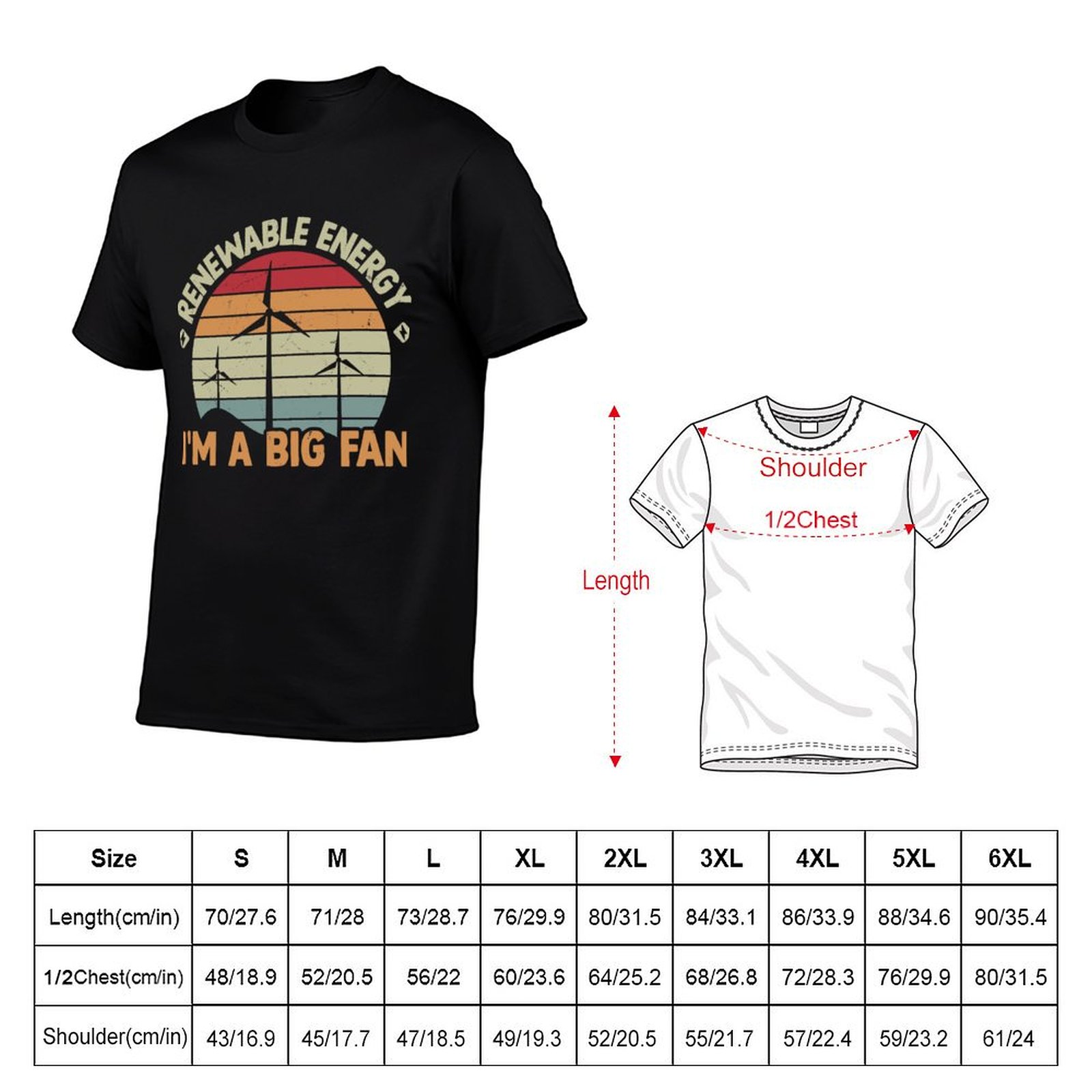 เสื้อผ้าสำหรับคนรักพลังงาน เสื - Renewable Energy In China บทวิจารณ์และราคา