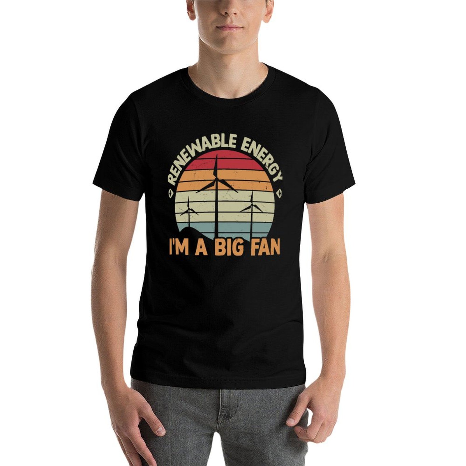 เสื้อผ้าสำหรับคนรักพลังงาน เสื - Renewable Energy In China บทวิจารณ์และราคา