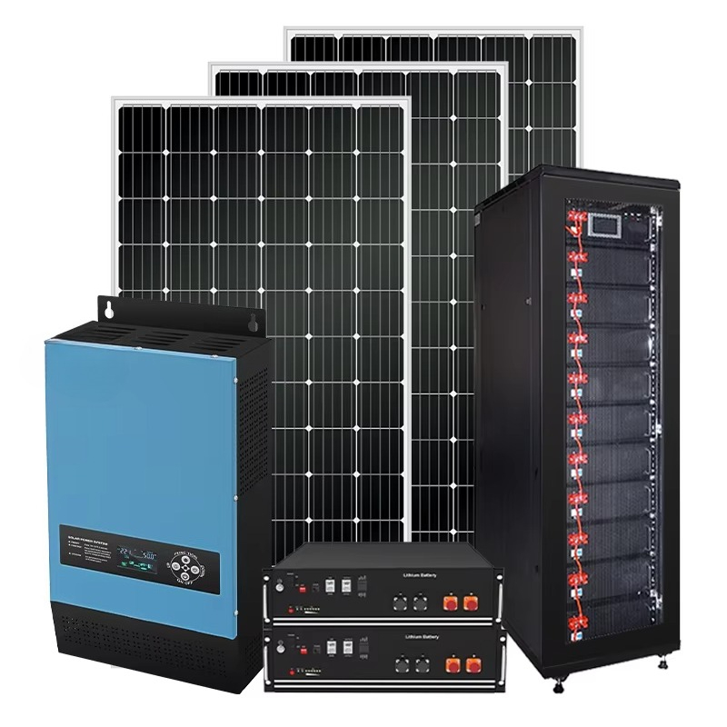 ชุดโซลาร์เซลล์ 6 กิโลวัตต์ 400 - Rv Solar Kit 400W บทวิจารณ์และราคา