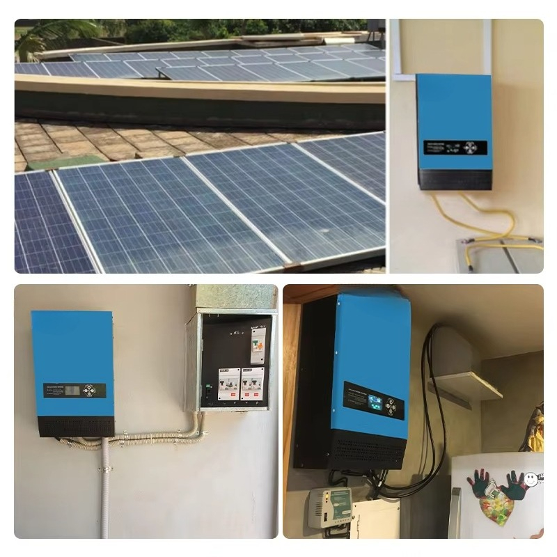 ชุดโซลาร์เซลล์ 6 กิโลวัตต์ 400 - Rv Solar Kit 400W บทวิจารณ์และราคา