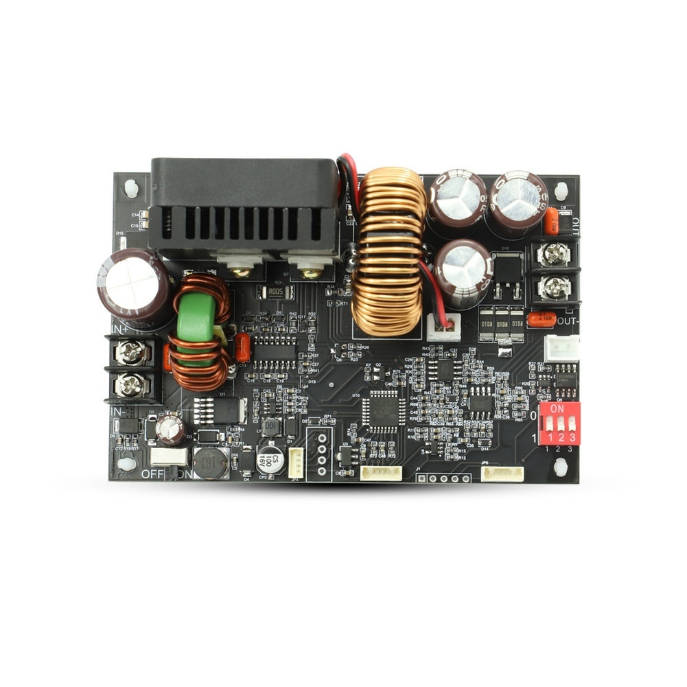 แหล่งจ่ายไฟ DC รุ่น XY6020L 12 - Renewable Energy Us บทวิจารณ์และราคา