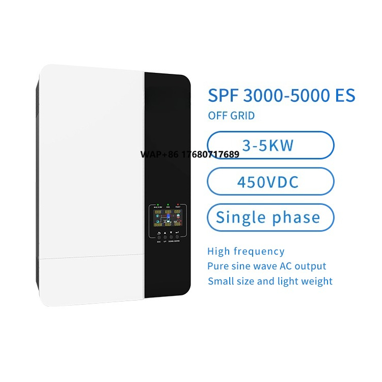 อินเวอร์เตอร์พลังงานแสงอาทิตย์ - Renewable Energy Us บทวิจารณ์และราคา